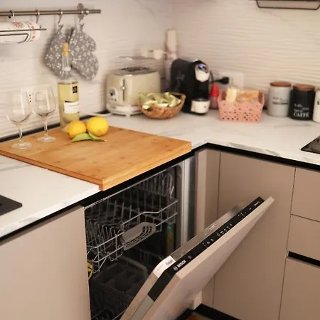 Apartment Dolcevita Naxos Terrace&apartment Giardini-Naxos