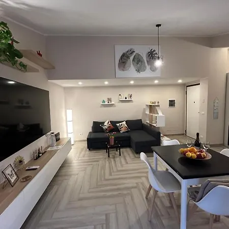 Dolcevita Naxos Terrace&apartment * Giardini-Naxos