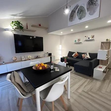 Appartamento Dolcevita Naxos Terrace&apartment Giardini Naxos