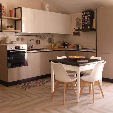 Dolcevita Naxos Terrace&apartment Apartment