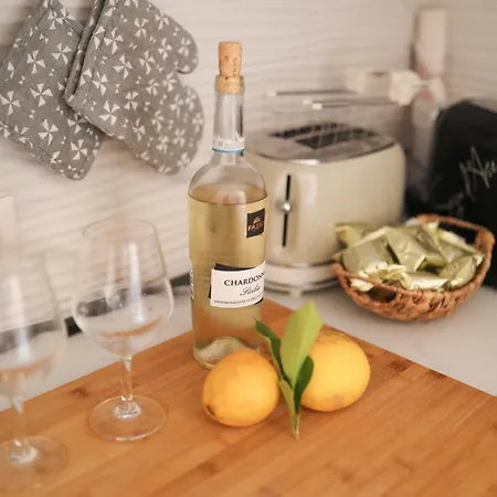 Appartamento Dolcevita Naxos Terrace&apartment