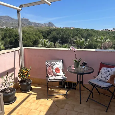 Dolcevita Naxos Terrace&apartment