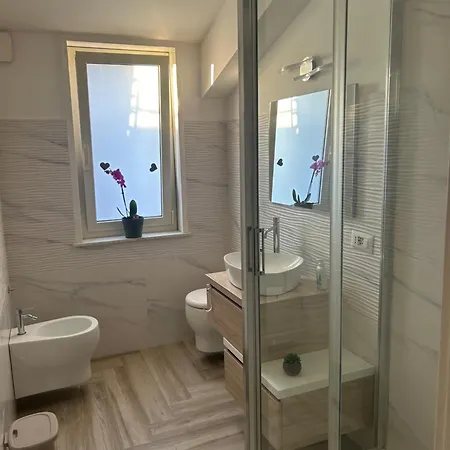 Appartamento Dolcevita Naxos Terrace&apartment *