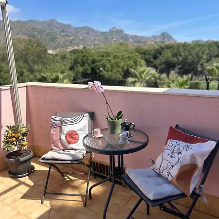 Dolcevita Naxos Terrace&apartment