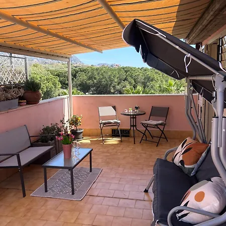 Dolcevita Naxos Terrace&apartment