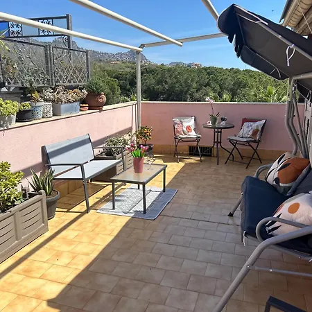 Apartment Dolcevita Naxos Terrace&apartment Giardini Naxos