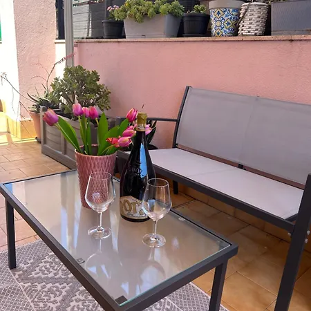 Dolcevita Naxos Terrace&apartment Giardini Naxos