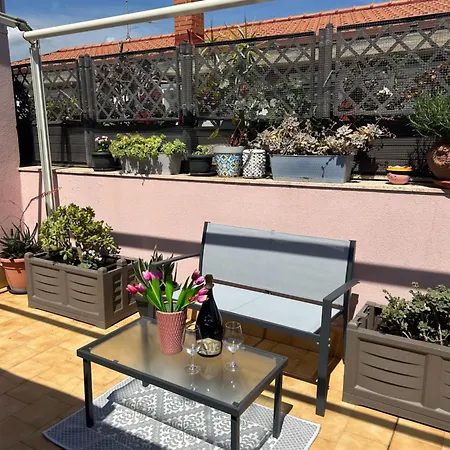 Dolcevita Naxos Terrace&apartment Giardini Naxos